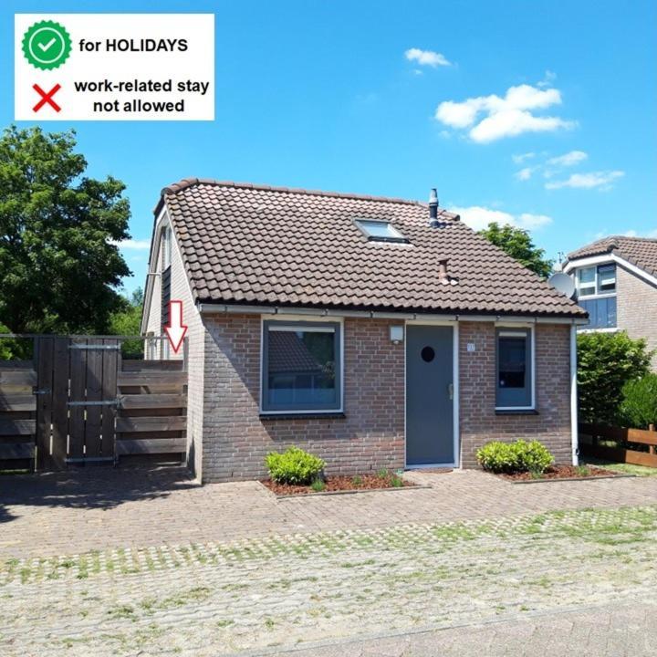 Buitenhuis Egmond Egmond aan den Hoef Εξωτερικό φωτογραφία