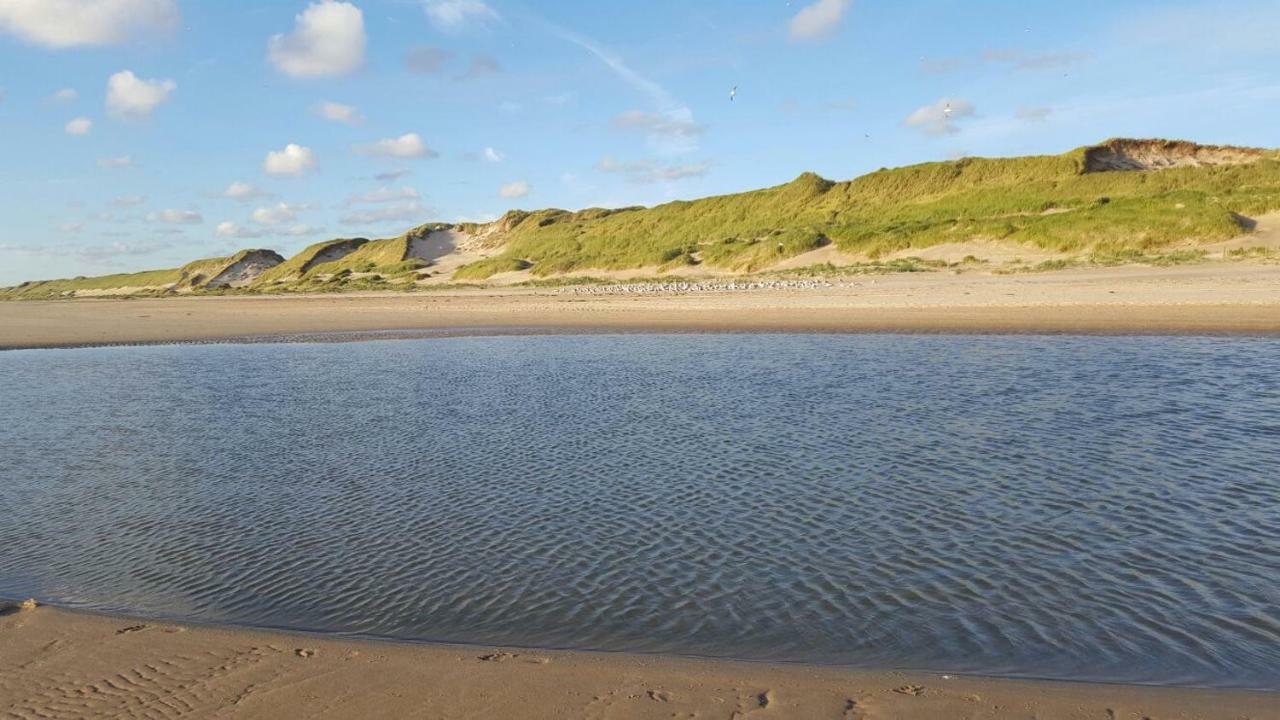 Buitenhuis Egmond Egmond aan den Hoef Εξωτερικό φωτογραφία