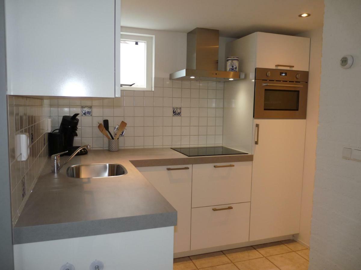 Buitenhuis Egmond Egmond aan den Hoef Εξωτερικό φωτογραφία
